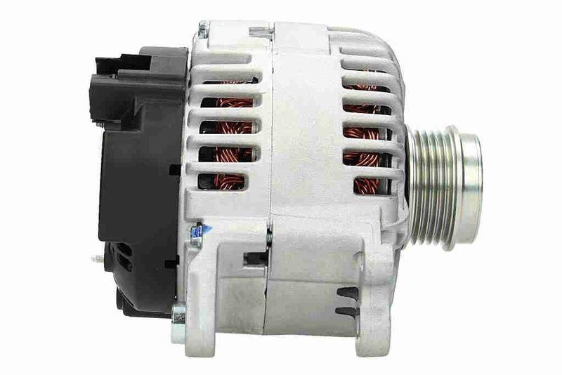 VEMO V10-13-44460 Generator 14 V, 140 A &Oslash;: 56 mm, Rippen: 6 f&uuml;r VW
