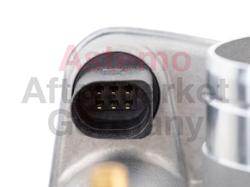 HITACHI 2509006 Drosselklappenstutzen f&uuml;r AUDI u.a.