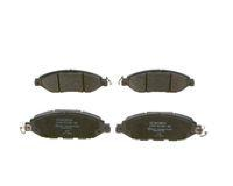 Bosch 0 986 424 682 Bremsbelag BP2439