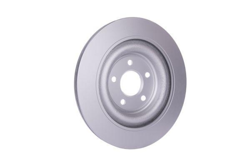 HELLA 8DD 355 128-971 Bremsscheibe f&uuml;r JAGUAR