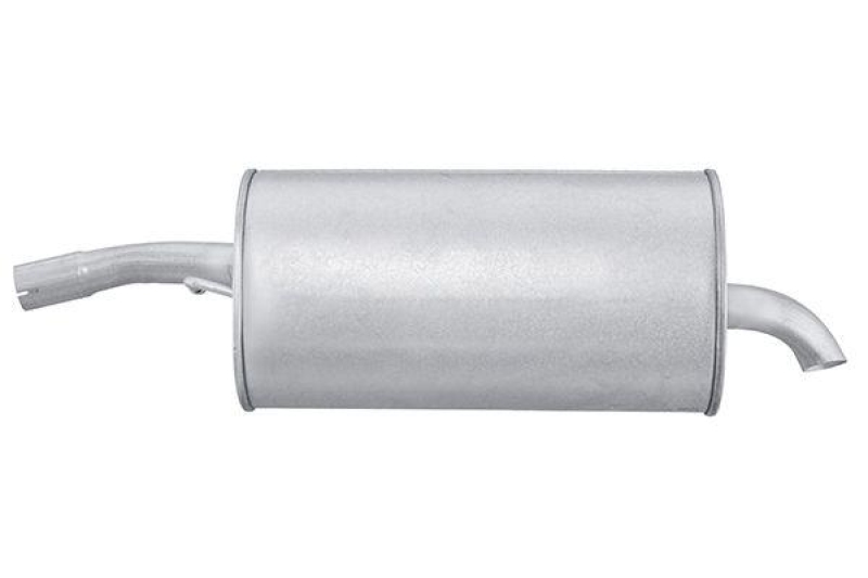 HELLA 8LD 366 030-151 Endschalldämpfer FORD;MAZDA