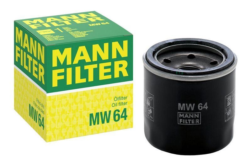 MANN-FILTER MW 64 &Ouml;lfilter f&uuml;r Yamaha