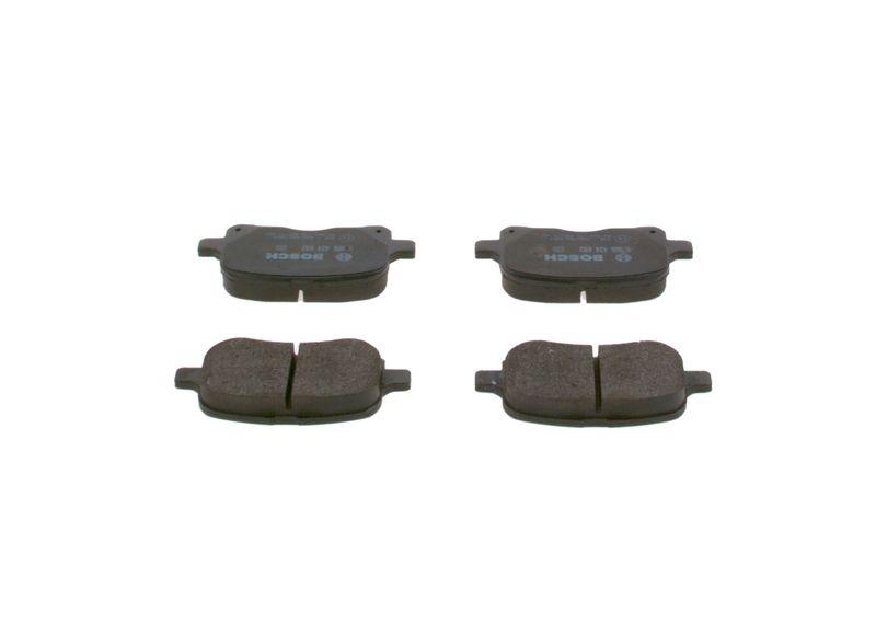 Bosch 0 986 424 692 Bremsbelag BP405