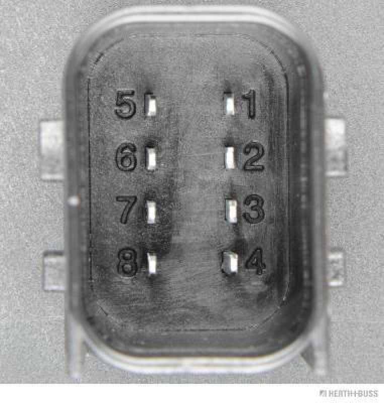 HERTH+BUSS 83840988 Heckleuchte