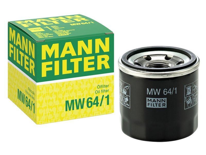 MANN-FILTER MW 64/1 &Ouml;lfilter f&uuml;r Honda Mot
