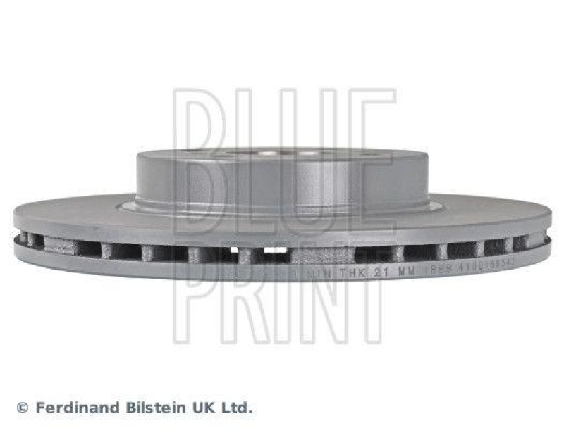 BLUE PRINT ADT34379 Bremsscheibe f&uuml;r TOYOTA