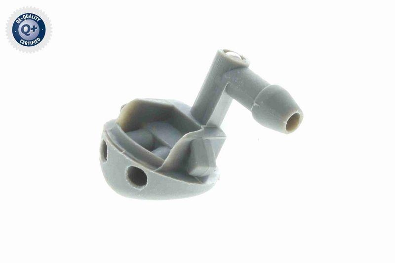 VEMO V40-08-0017 Waschwasserdüse, Scheibenreinigung Zweifachdüse Frontscheibe für OPEL