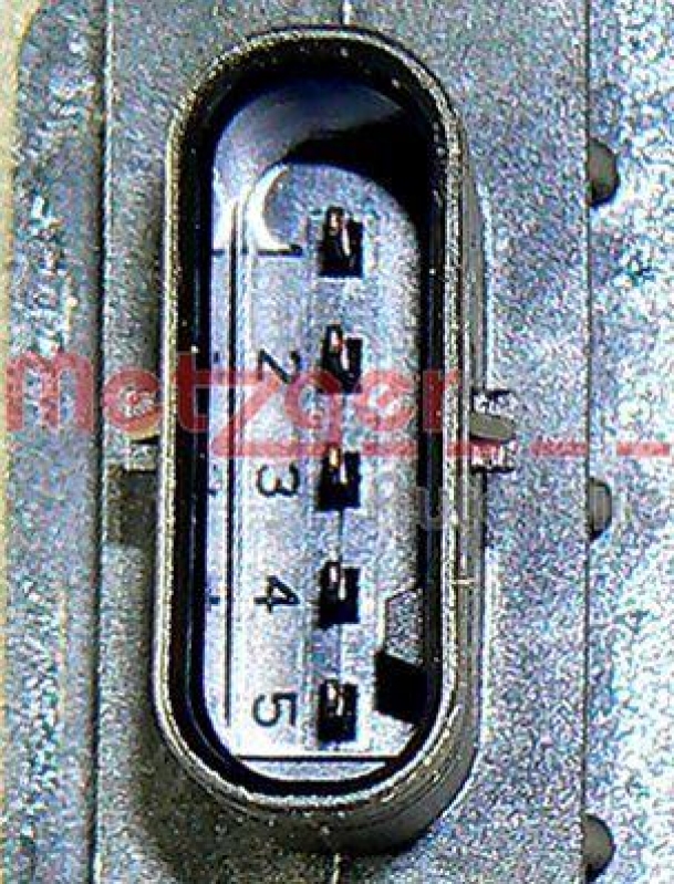 METZGER 0890239 Luftmassenmesser f&uuml;r MB