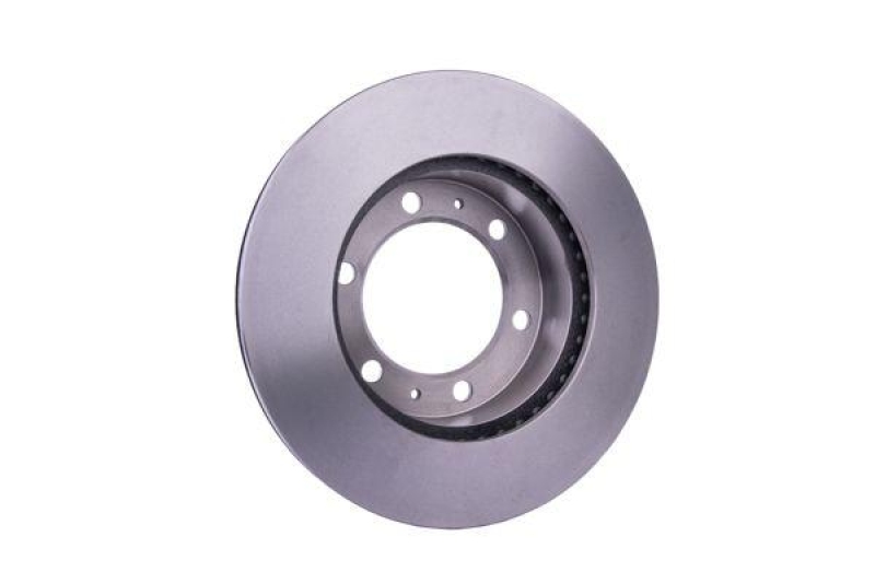 HELLA 8DD 355 116-821 Bremsscheibe für TOYOTA