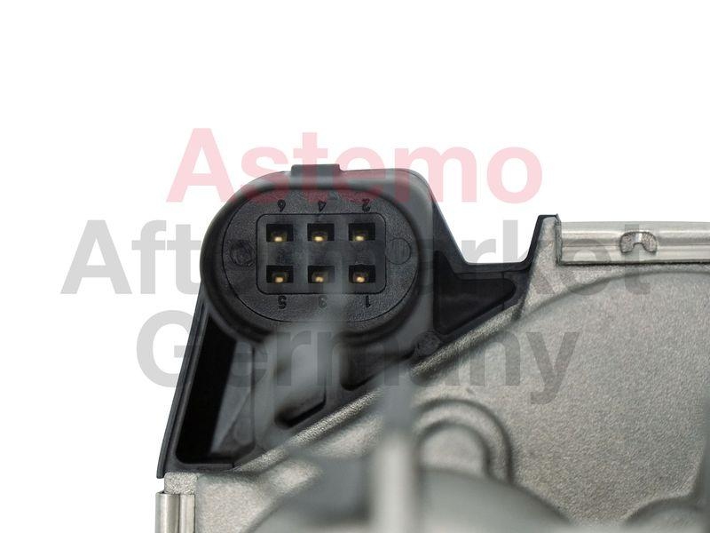 HITACHI 2509010 Drosselklappenstutzen f&uuml;r FORD u.a.