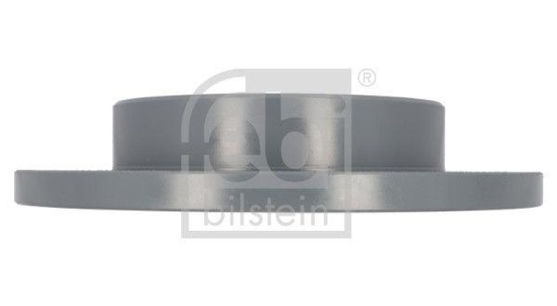 FEBI BILSTEIN 175505 Bremsscheibe f&uuml;r Mercedes-Benz