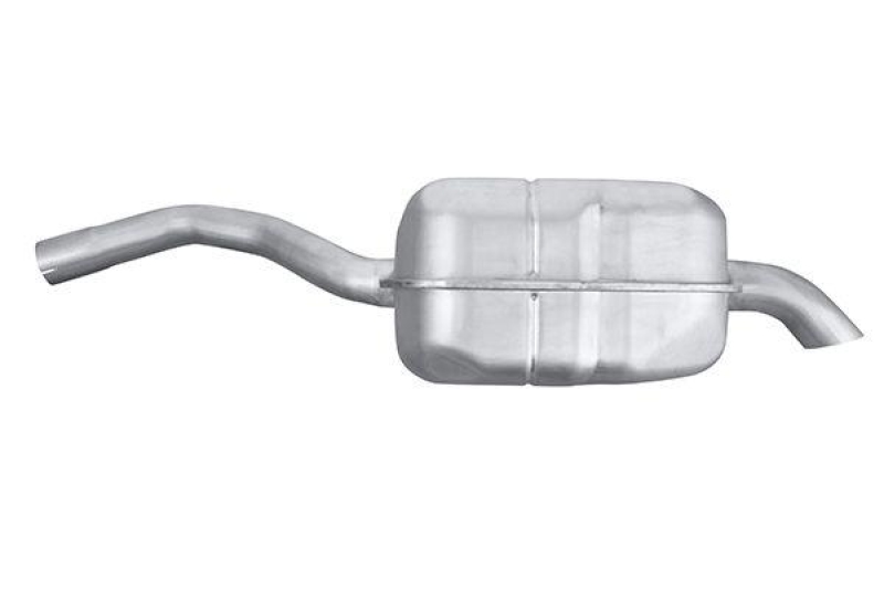 HELLA 8LD 366 030-191 Endschalld&auml;mpfer FORD