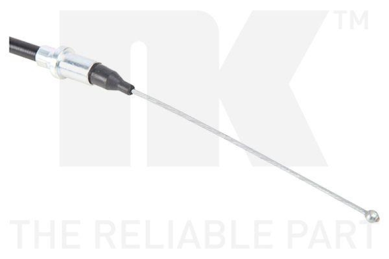 NK 903662 Seilzug, Feststellbremse f&uuml;r OPEL, VAUX