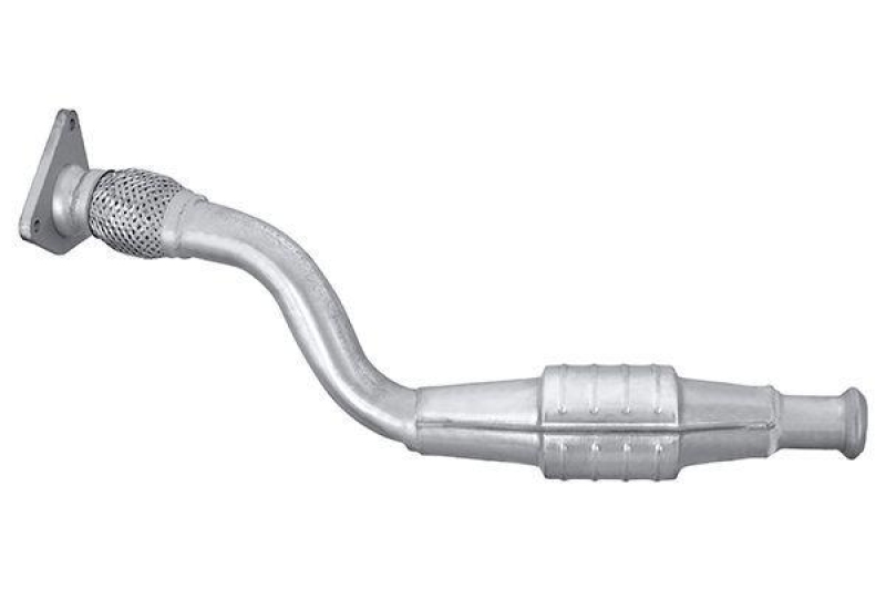 HELLA 8LE 366 053-491 Katalysator RENAULT