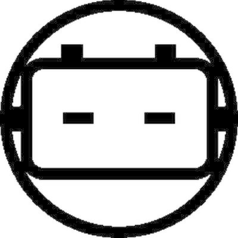 HELLA 6ZF 008 621-001 Schalter Rückfahrleuchte