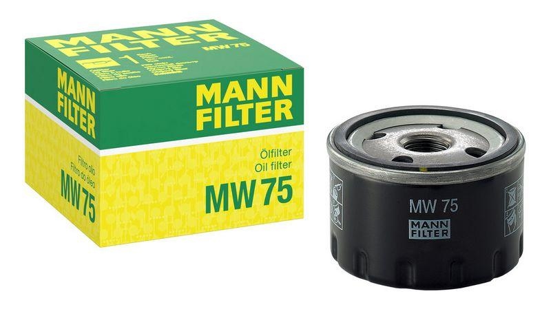 MANN-FILTER MW 75 &Ouml;lfilter f&uuml;r BMW