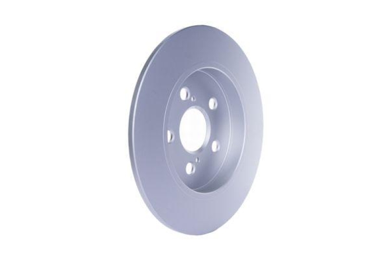 HELLA 8DD 355 116-901 Bremsscheibe f&uuml;r TOYOTA/LEXUS/SUBARU