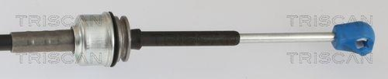 TRISCAN 8140 25743 Seilzug, Schaltgetriebe Manuel f&uuml;r Renault