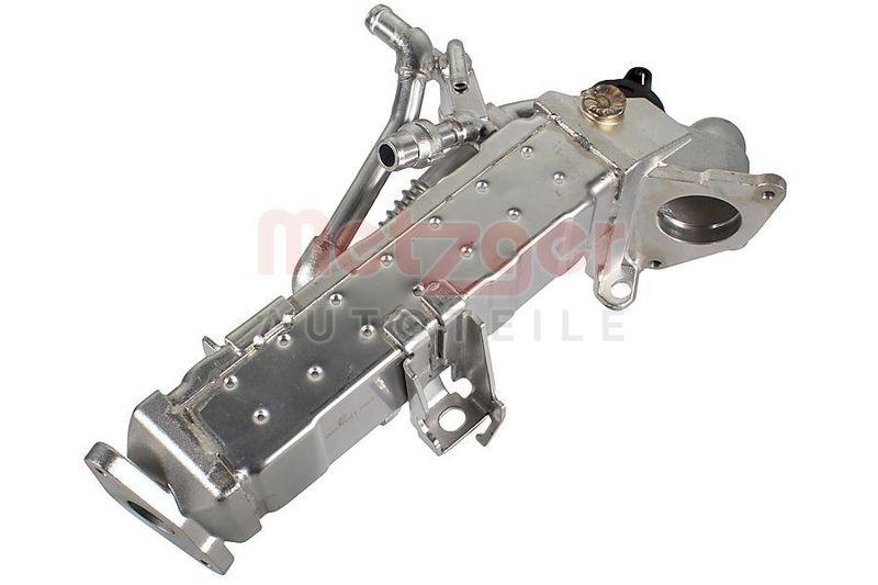 METZGER 08920041 K&uuml;hler, Abgasr&uuml;ckf&uuml;hrung f&uuml;r BMW
