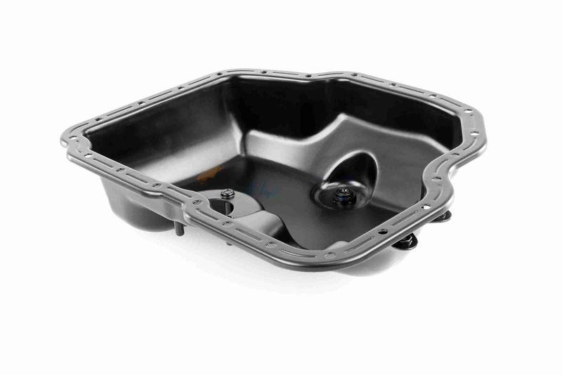 VAICO V10-4700 &Ouml;lwanne Stahl, mit &Ouml;lablassschraube f&uuml;r VW