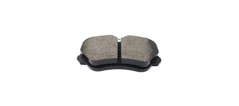 HELLA 8DB 355 023-071 Bremsbelagsatz, Scheibenbremsbelag f&uuml;r VW