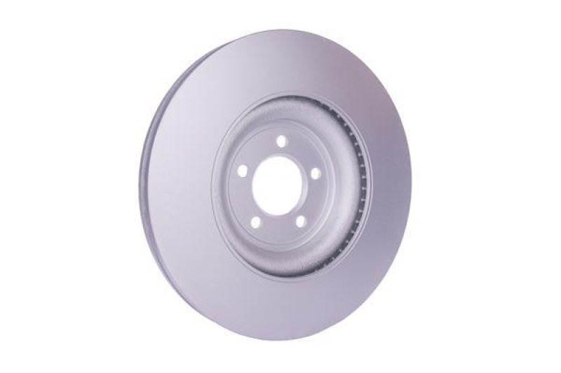 HELLA 8DD 355 129-071 Bremsscheibe f&uuml;r JAGUAR