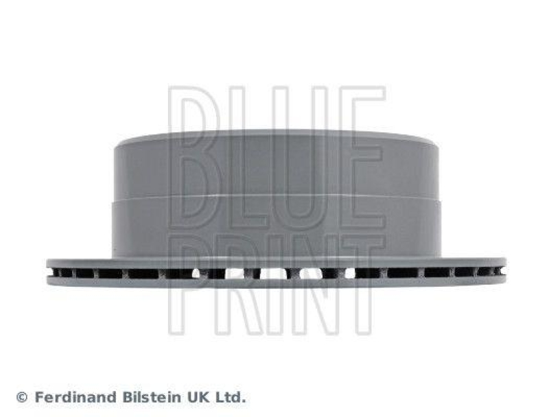 BLUE PRINT ADT34389 Bremsscheibe f&uuml;r TOYOTA