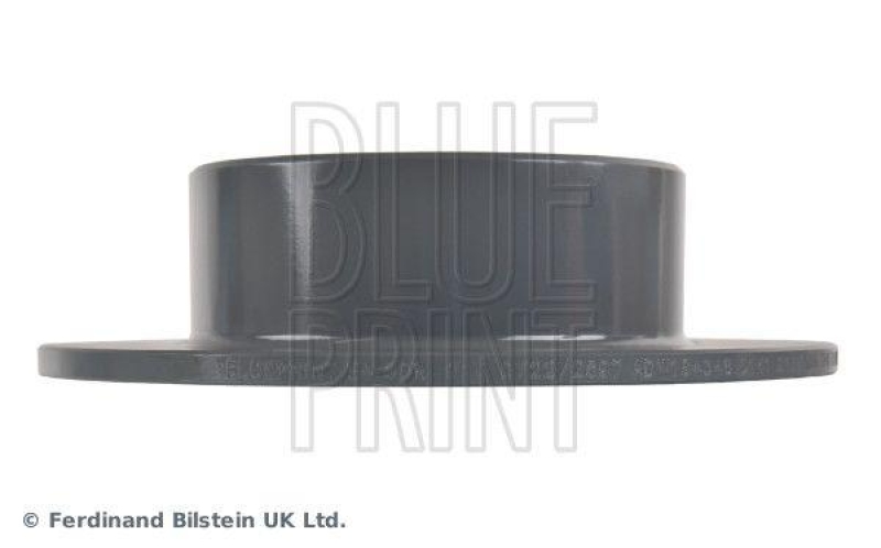 BLUE PRINT ADW194348 Bremsscheibe f&uuml;r Opel PKW