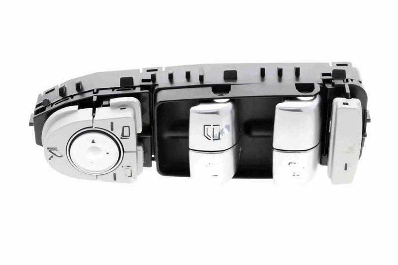 VEMO V30-73-0204 Schalter, Fensterheber vorne, Fahrerseite 3-Polig für MERCEDES-BENZ