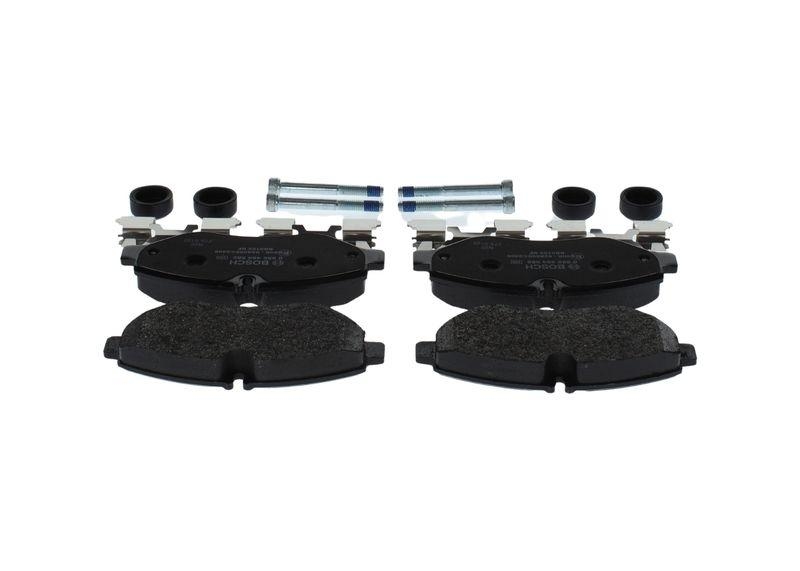 BOSCH 0 986 494 582 Bremsbelagsatz Scheibenbremse