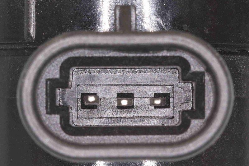 VEMO V57-72-0012 Sensor, Luftfederungsniveau Vorderachse, links Einbauort: Vorderachs für CADILLAC