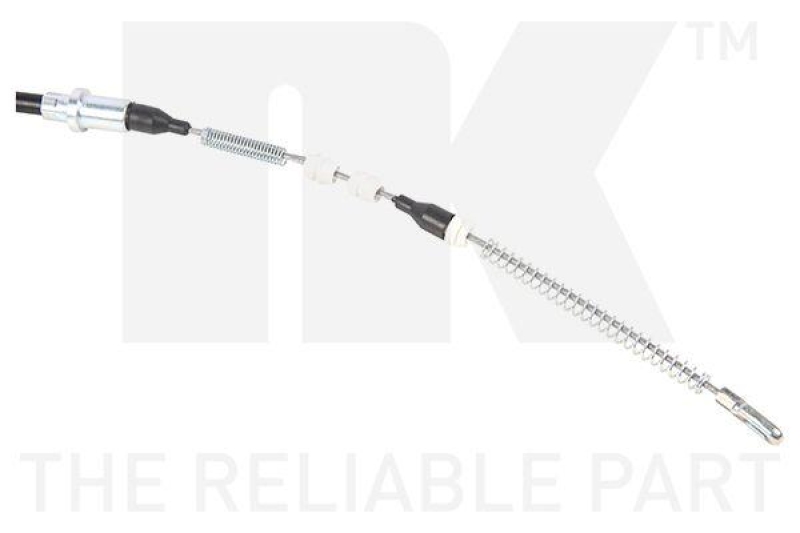 NK 903668 Seilzug, Feststellbremse f&uuml;r OPEL, VAUX