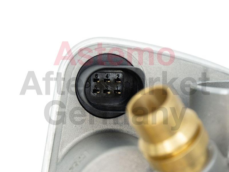 HITACHI 2509019 Drosselklappenstutzen f&uuml;r CHEVROLET u.a.