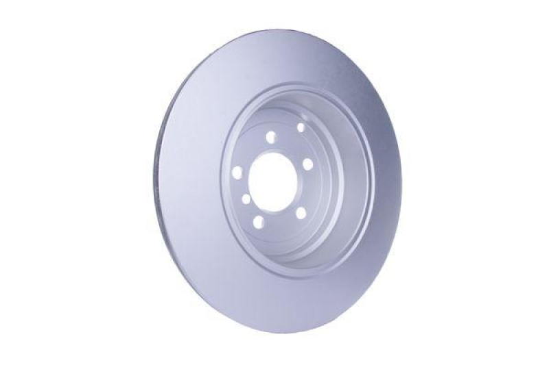 HELLA 8DD 355 116-961 Bremsscheibe für LANDROVER RANGE ROVER III