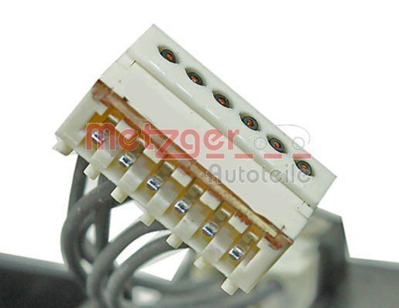 METZGER 0916511 Lenkstockschalter f&uuml;r VW