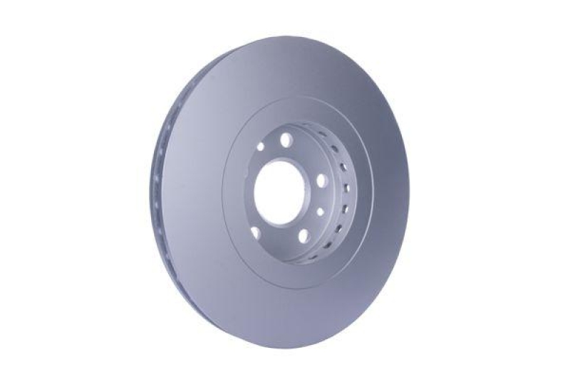 HELLA 8DD 355 129-111 Bremsscheibe f&uuml;r RENAULT