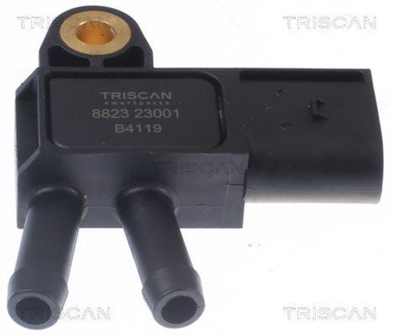 TRISCAN 8823 23001 Sensor, Abgasdruck f&uuml;r Mercedes