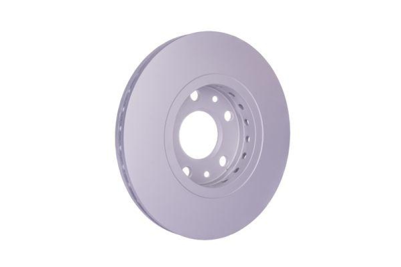 HELLA 8DD 355 129-121 Bremsscheibe f&uuml;r RENAULT/DACIA