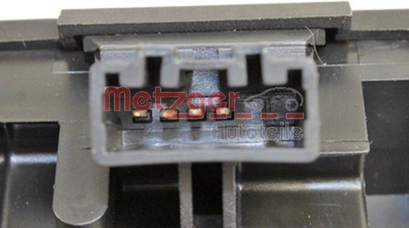 METZGER 2310521 Heckklappenschloss f&uuml;r FORD