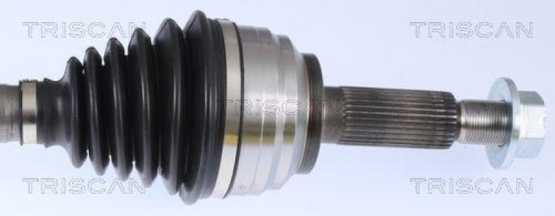 TRISCAN 8540 81504 Antriebswelle für Tesla