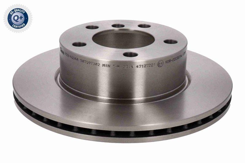 VAICO V20-40048 Bremsscheibe Vorderachse f&uuml;r BMW