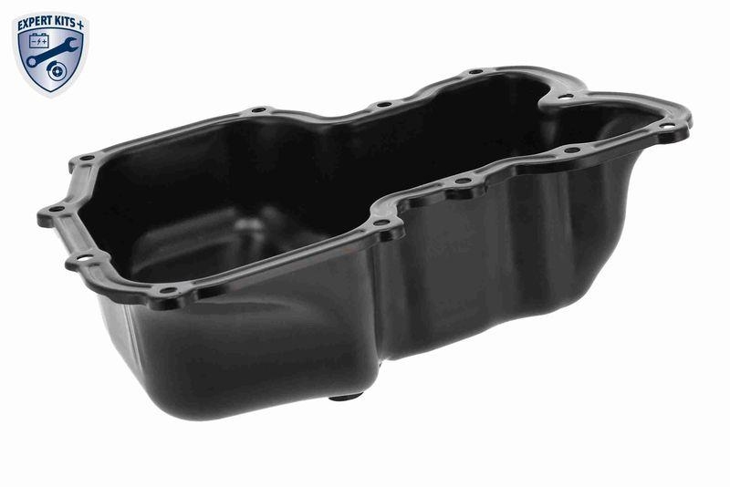 VAICO V24-1391 &Ouml;lwanne Stahlblech, mit &Ouml;lablassschraube f&uuml;r FIAT