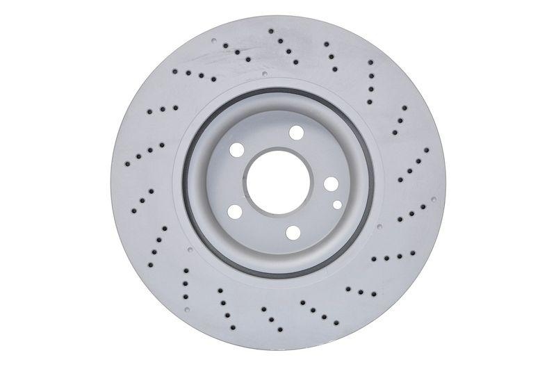 Bosch 0 986 479 D07 Bremsscheibe BD2428