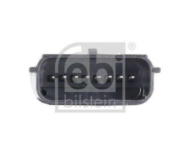 FEBI BILSTEIN 181970 Luftmassenmesser ohne Gehäuse für Opel