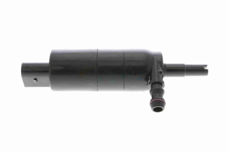 VEMO V40-08-0033 Waschwasserpumpe, Scheibenreinigung 12V 2-Polig f&uuml;r OPEL