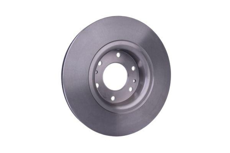 HELLA 8DD 355 117-021 Bremsscheibe f&uuml;r CHEVROLET