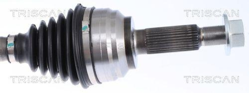 TRISCAN 8540 81506 Antriebswelle f&uuml;r Tesla