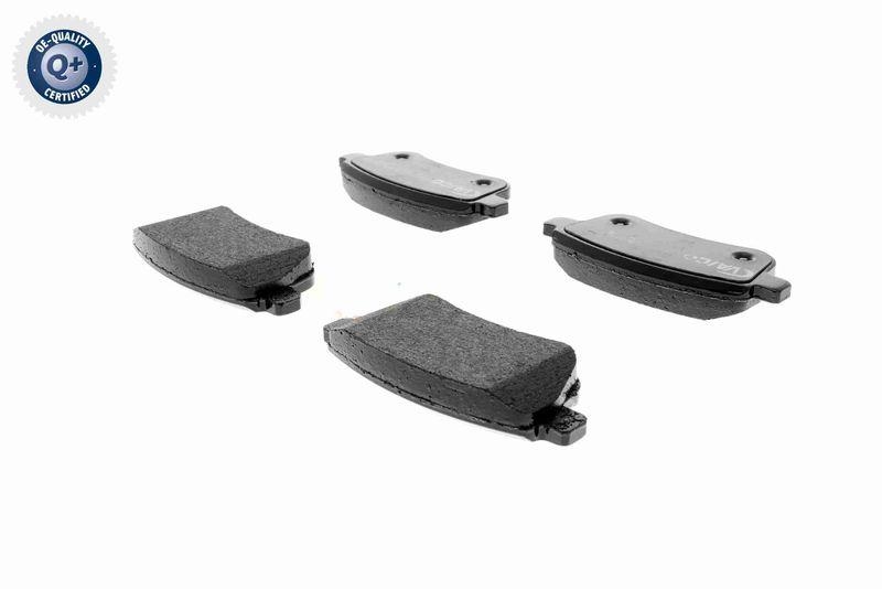 VAICO V46-0288 Bremsbelagsatz, Scheibenbremse Hinterachse Lucas - Girling f&uuml;r RENAULT