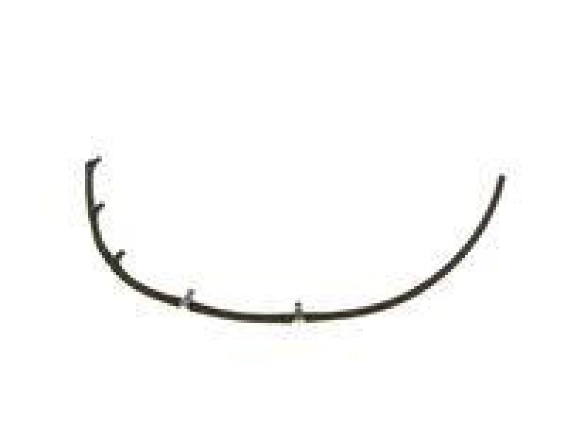 Bosch 0 928 400 591 Kraftstoffr&uuml;cklaufleitung