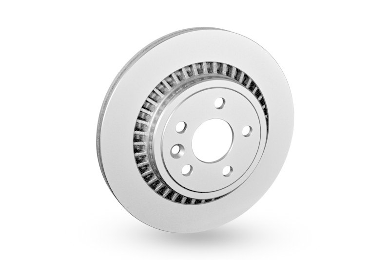 HELLA 8DD 355 129-151 Bremsscheibe f&uuml;r VOLVO